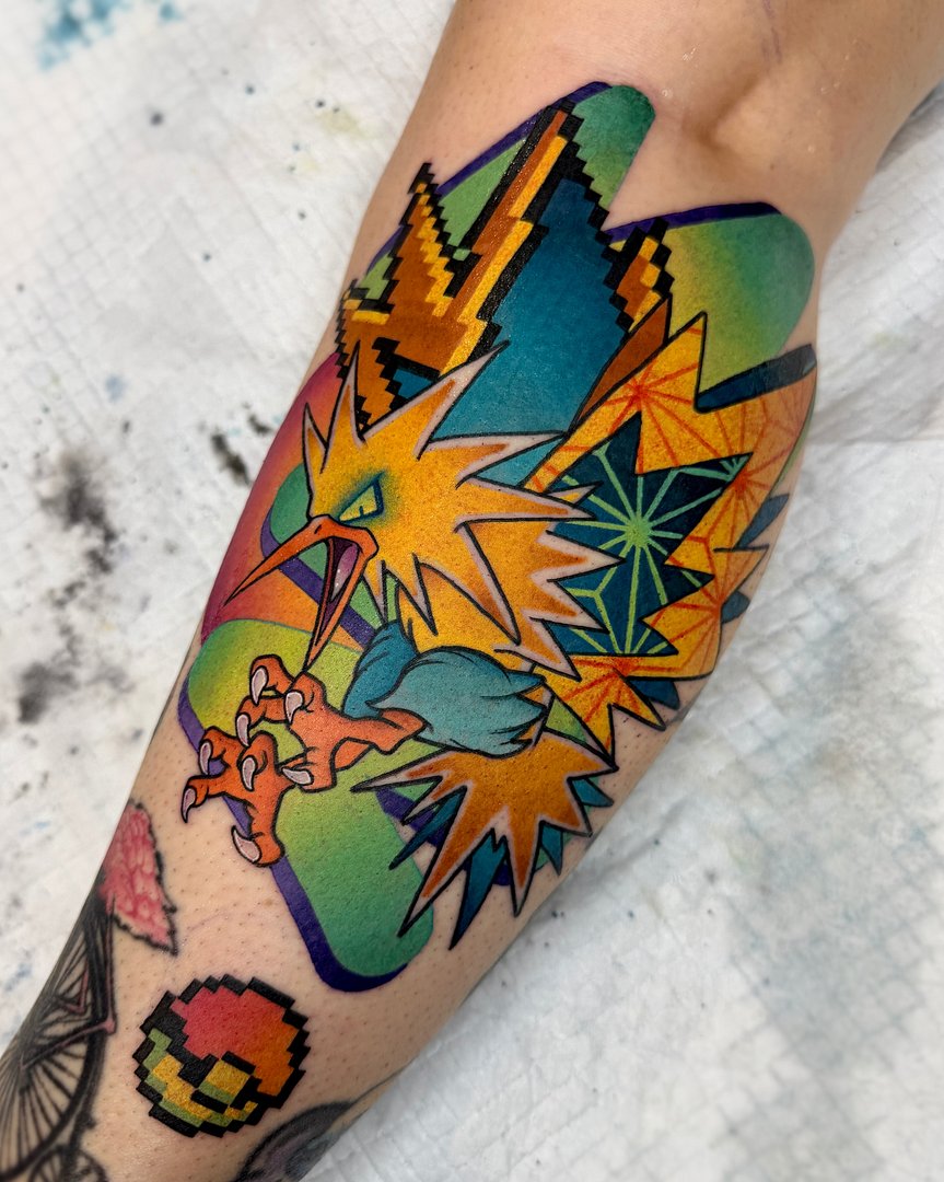 Tattoo by iimmerse in Fortitude Valley