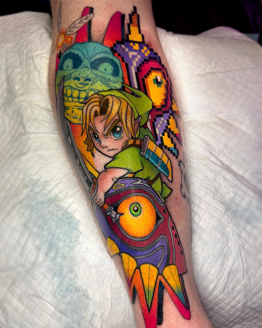 Tattoo by iimmerse