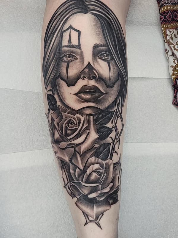 Tattoo by Sean Dwyer | Tattoo Artist in Australia