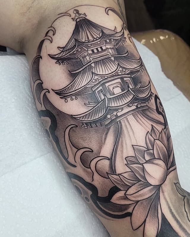 Tattoo by Sean Dwyer | Tattoo Artist in Australia