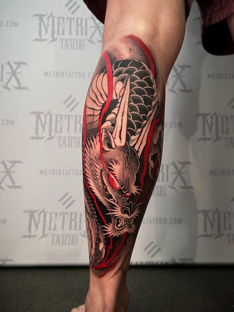 Tattoo by Makayla Walker Tattoos