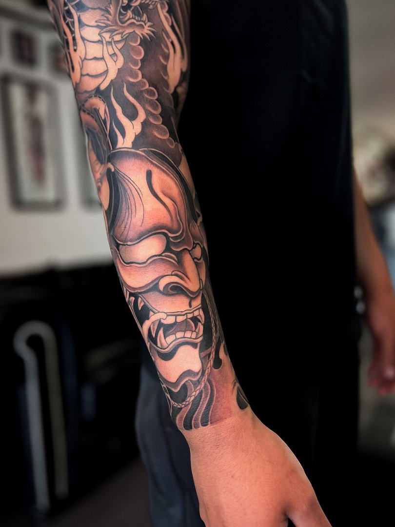Tattoo by Makayla Walker Tattoos