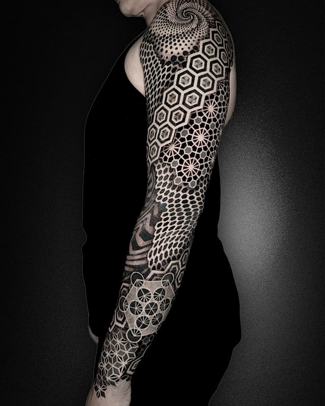 Tattoo by Gav.Inks in Australia