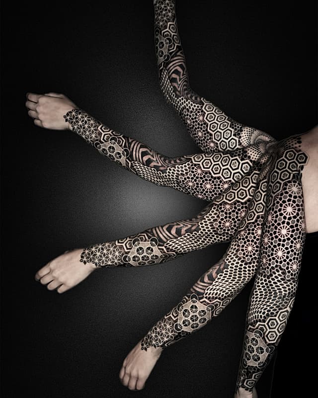 Tattoo by Gav.Inks in Australia