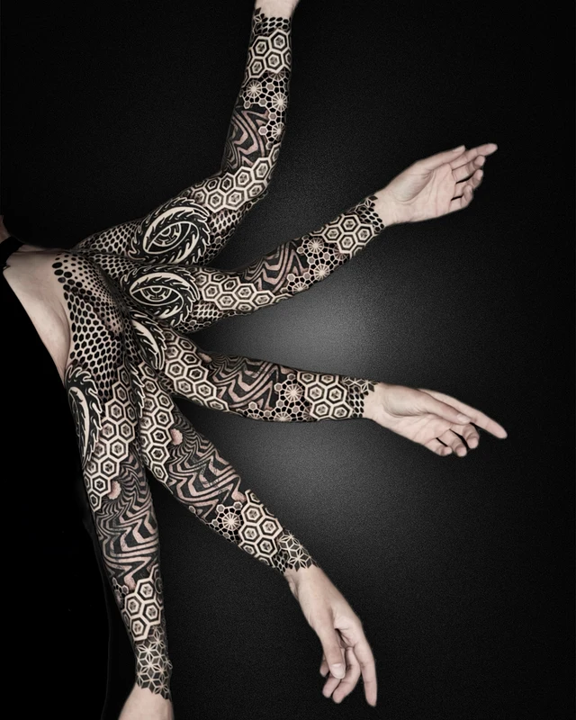 Tattoo by Gav.Inks