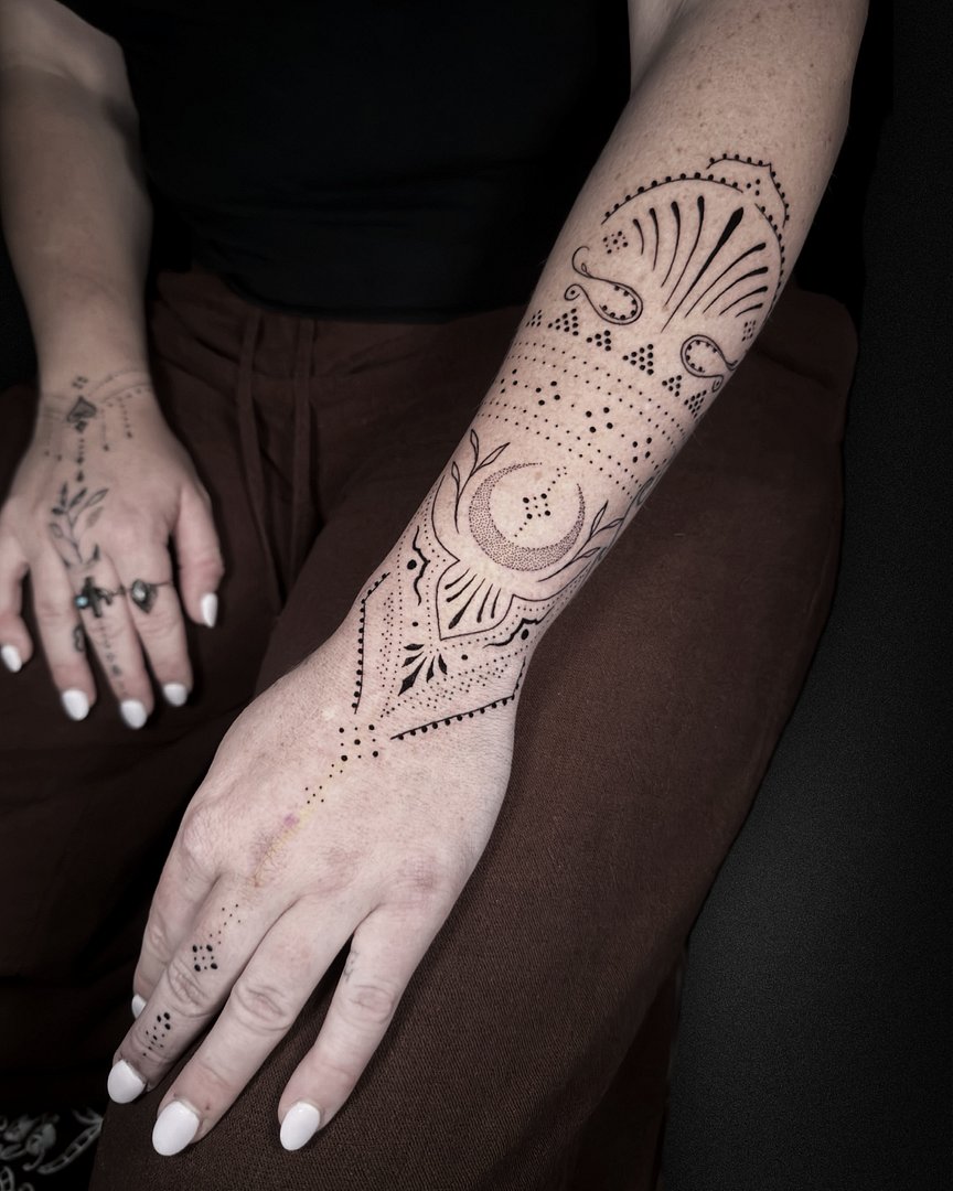 Tattoo by Gav.Inks