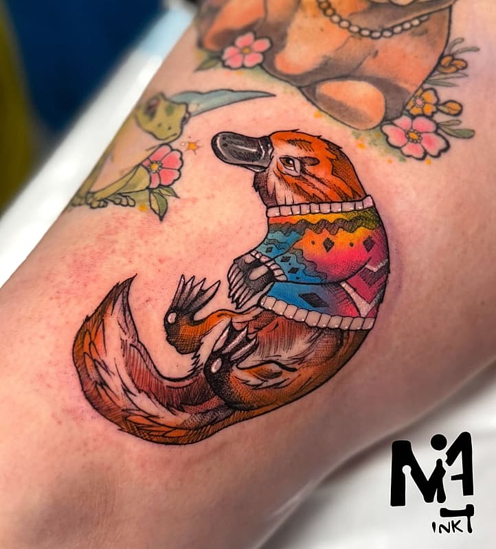 Tattoo by Nila - CANBERRA - AUS Tattoo Artist
