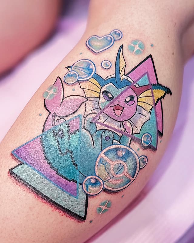 Sally Lee Tattoos's banner