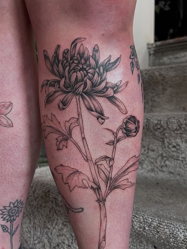 Tattoo by Mira ❋ cozy art & tattoos ❋