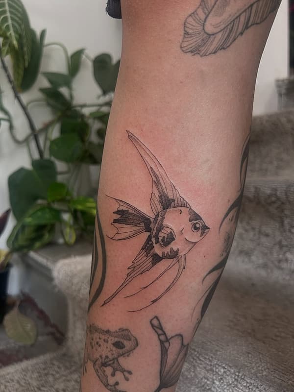 Tattoo by Mira ❋ cozy art & tattoos ❋