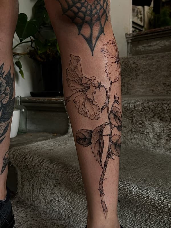 Tattoo by Mira β cozy art & tattoos β
