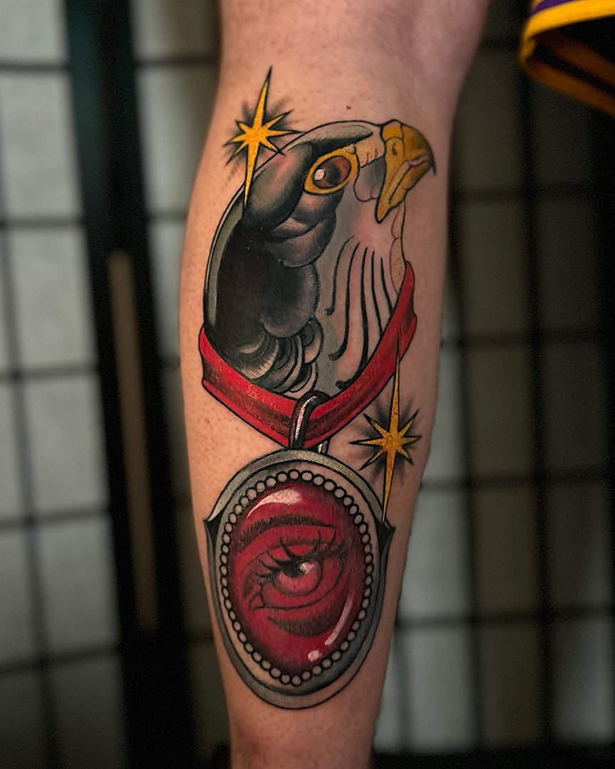 Tattoo by ❋ 𝕮𝖆𝖗𝖓𝖊 ❋