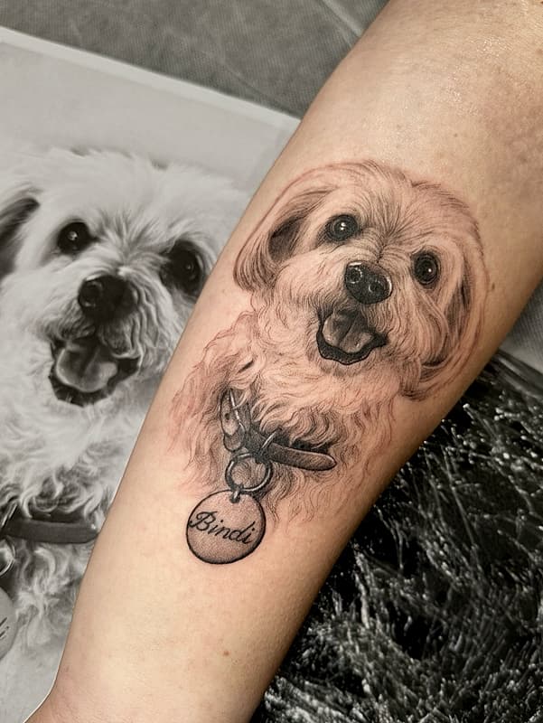 Tattoo by Jacob Gwynn | Gold Coast Tattoo Artist