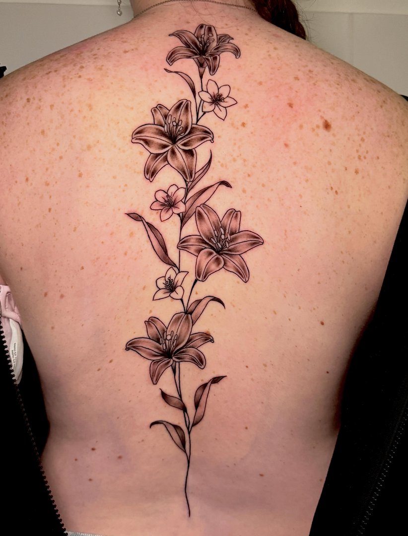 Tattoo by Jasmine