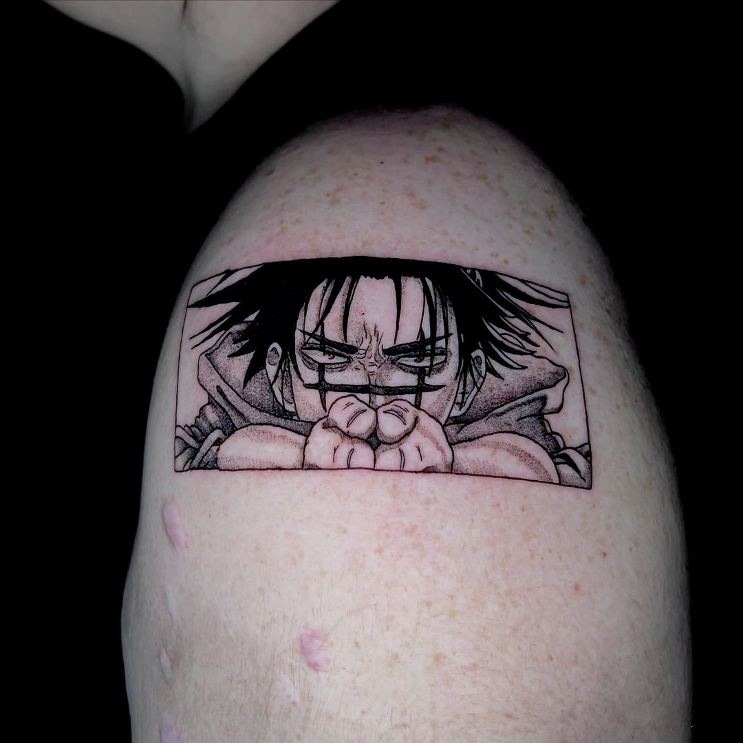 Anime by Taleah D