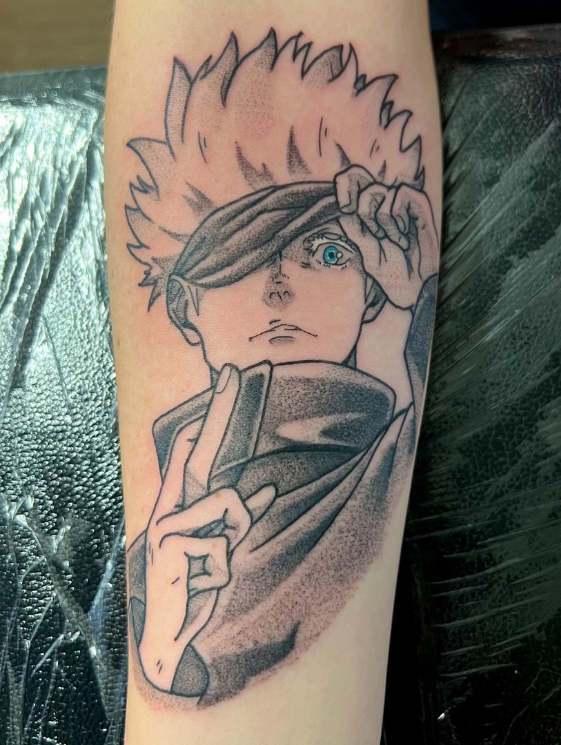 Tattoo by Taleah D in Brisbane