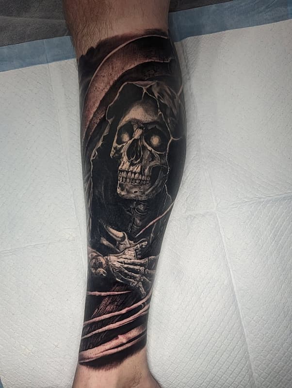 Tattoo by 𝕵𝖆𝖒𝖊𝖘 𝕵𝖊𝖓𝖐𝖎𝖓𝖘 in Brisbane