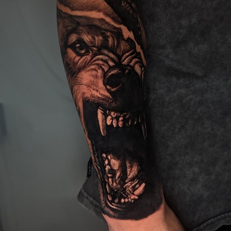 Tattoo by 𝕵𝖆𝖒𝖊𝖘 𝕵𝖊𝖓𝖐𝖎𝖓𝖘 in Brisbane