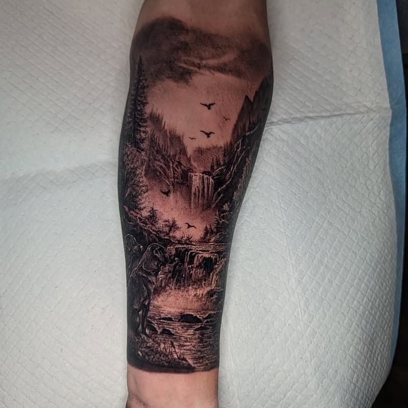 Tattoo by 𝕵𝖆𝖒𝖊𝖘 𝕵𝖊𝖓𝖐𝖎𝖓𝖘