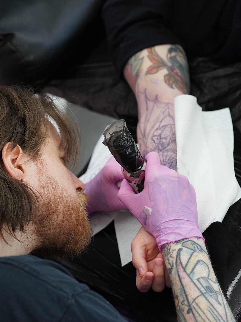 Tattoo by Renkoedge