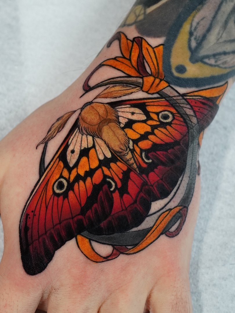Tattoo by Renkoedge