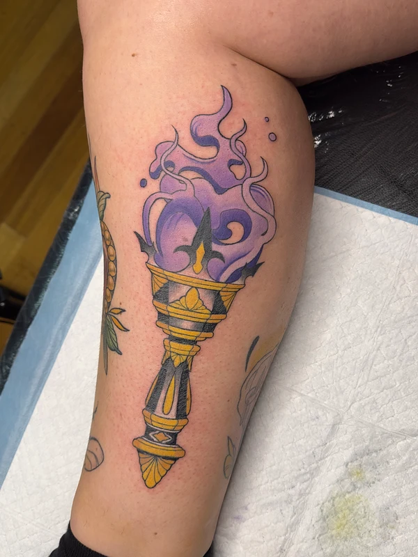 Neo-Traditional by Faith