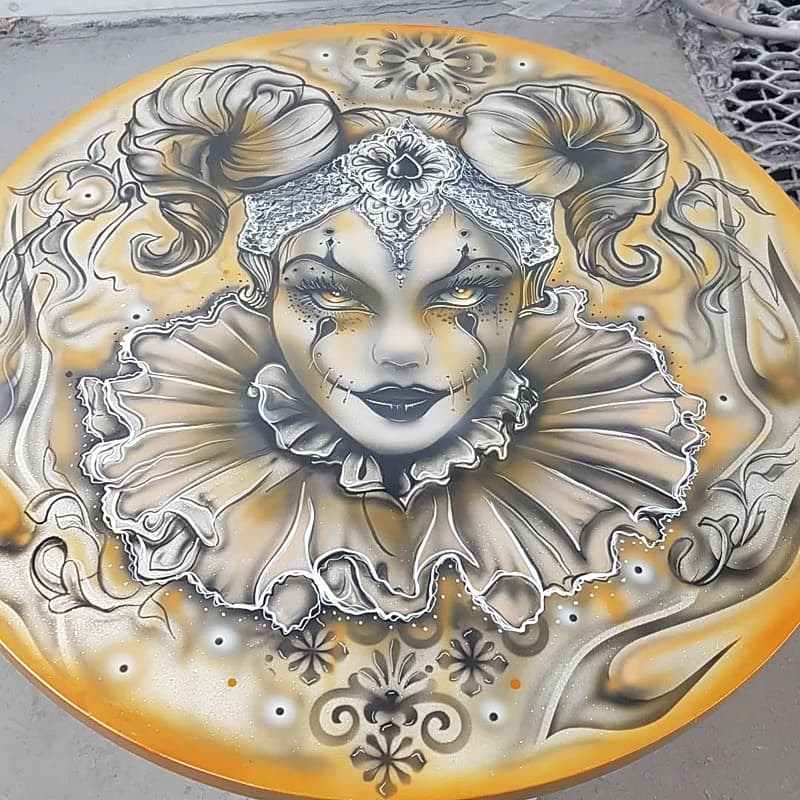 Tattoo by Erika Armstrong