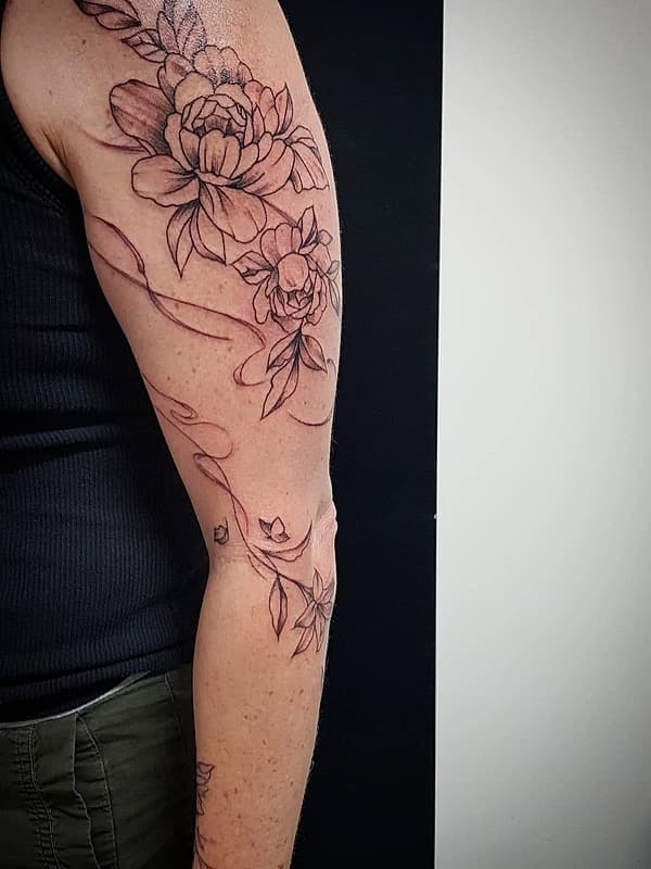 Tattoo by Erika Armstrong