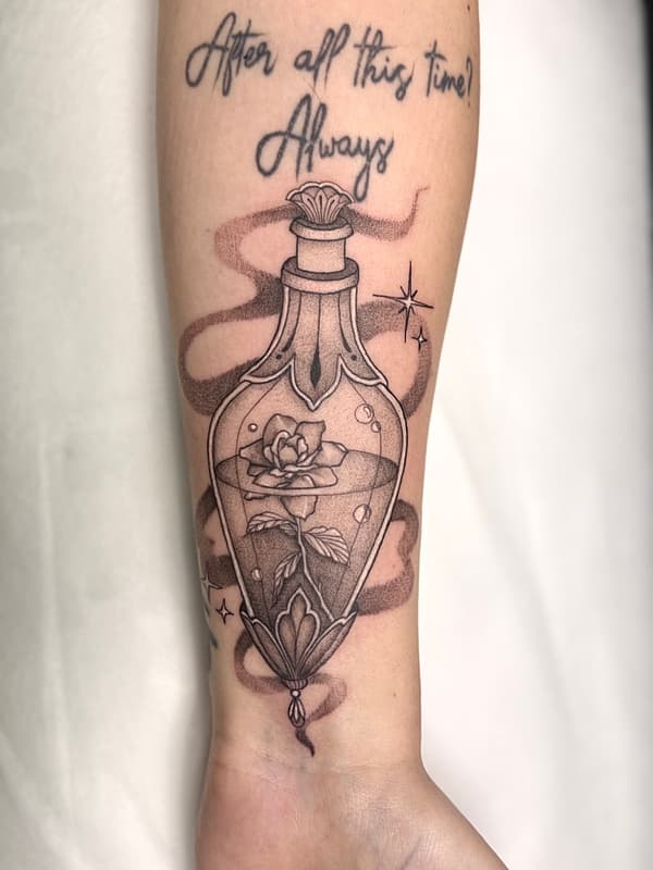 Tattoo by Isabela • Gold Coast Tattoos