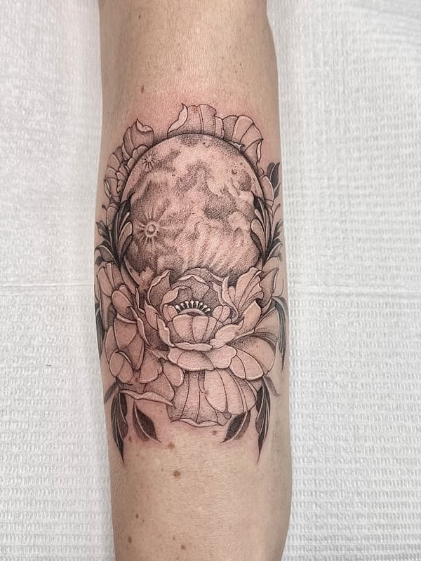 Tattoo by Isabela • Gold Coast Tattoos