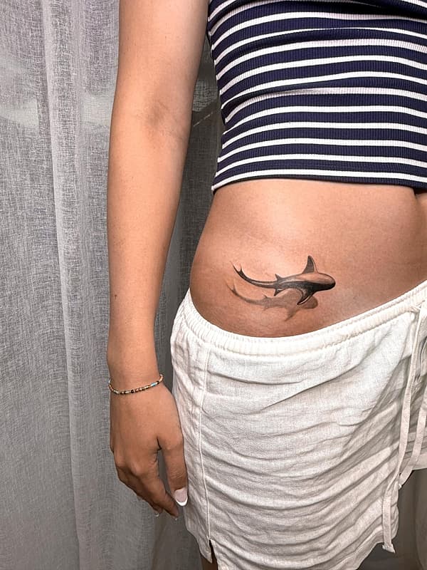 Illustrative by Isabela • Gold Coast Tattoos