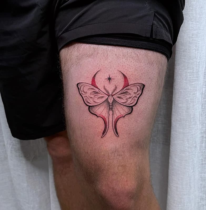 Illustrative by Isabela • Gold Coast Tattoos