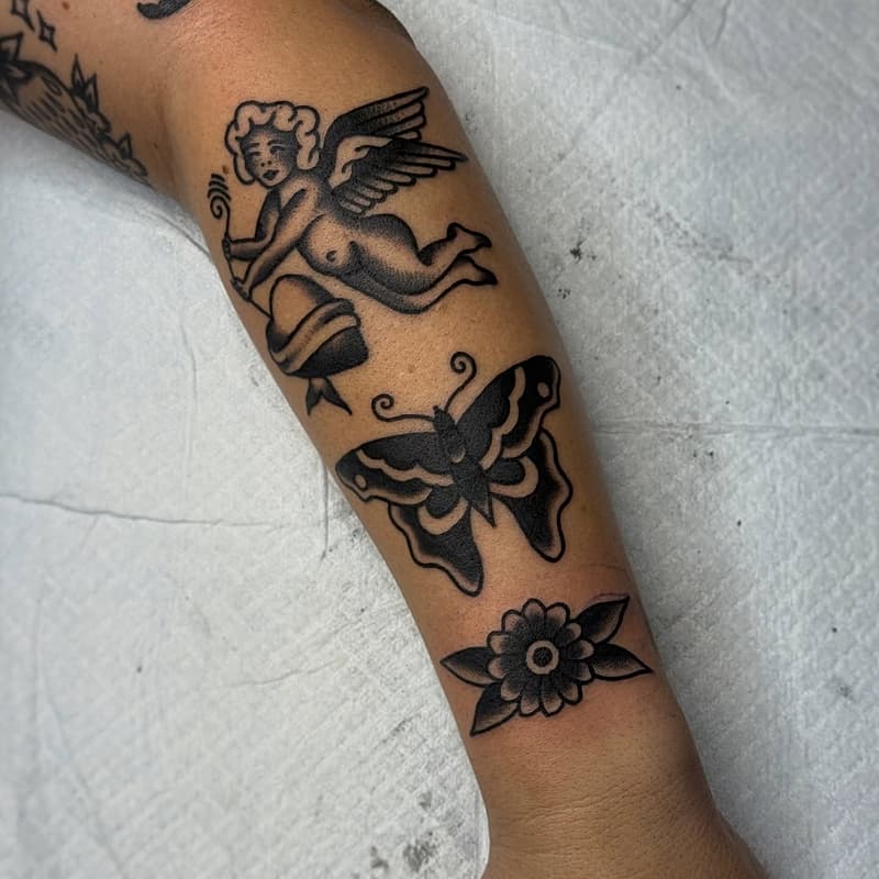 Tattoo by • CONNOR • MOOHAN • TATTOO •