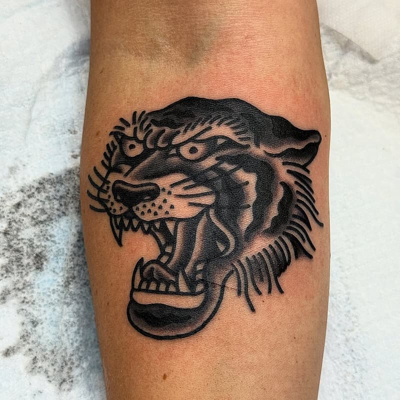Tattoo by • CONNOR • MOOHAN • TATTOO •