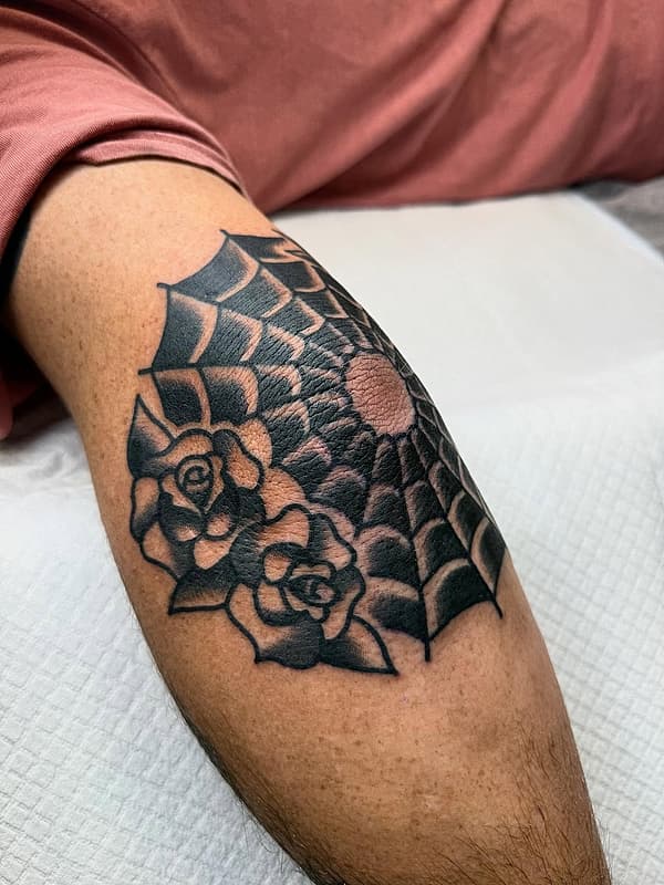 American Traditional tattoo by • CONNOR • MOOHAN • TATTOO •