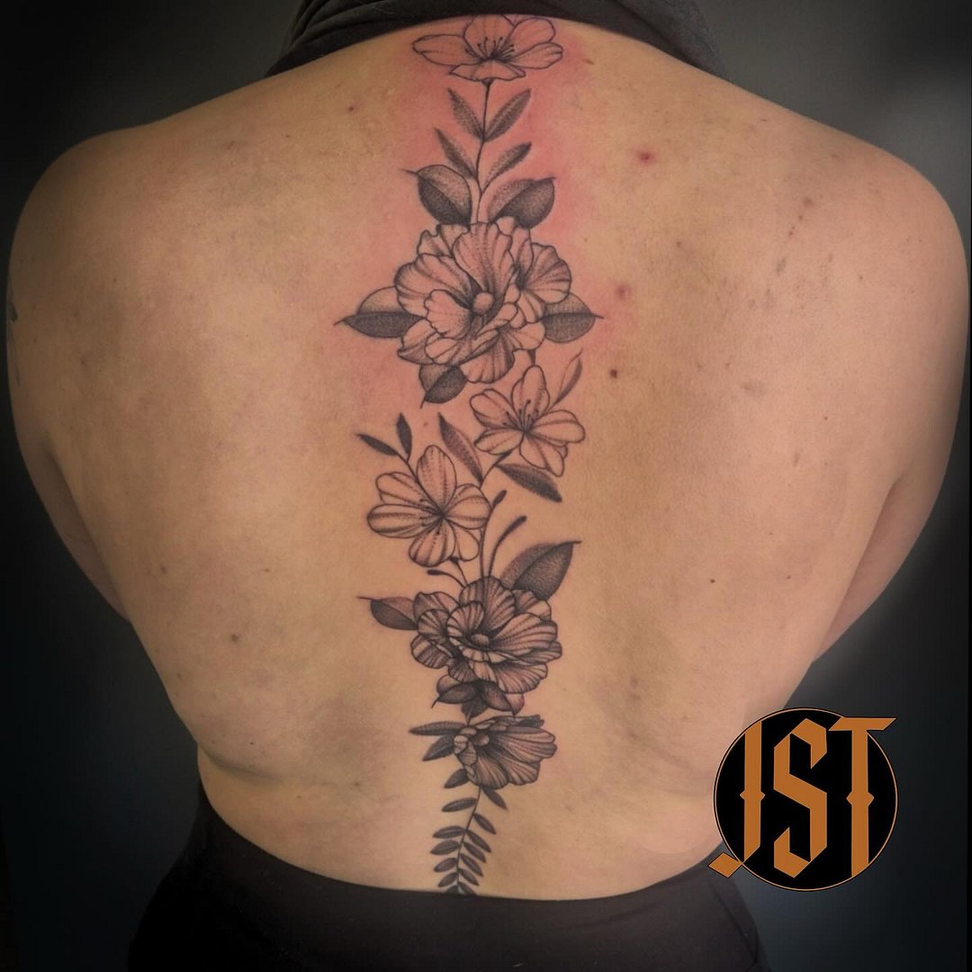 Tattoo by Jayme Sins | Perth Illustrative Tattoo Artist