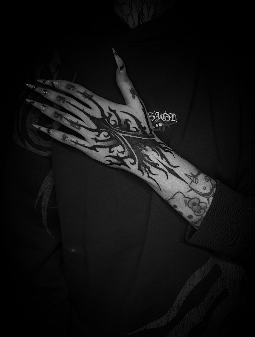 Tattoo by Scott