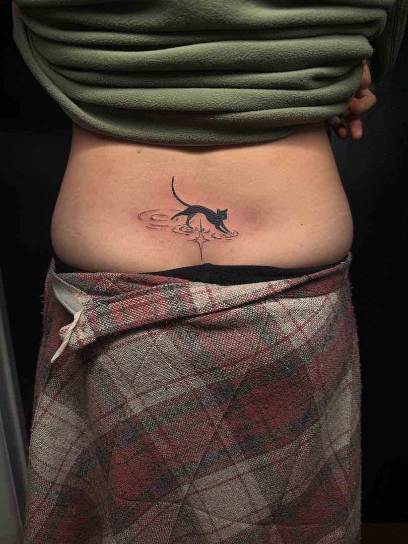 Tattoo by Scott 