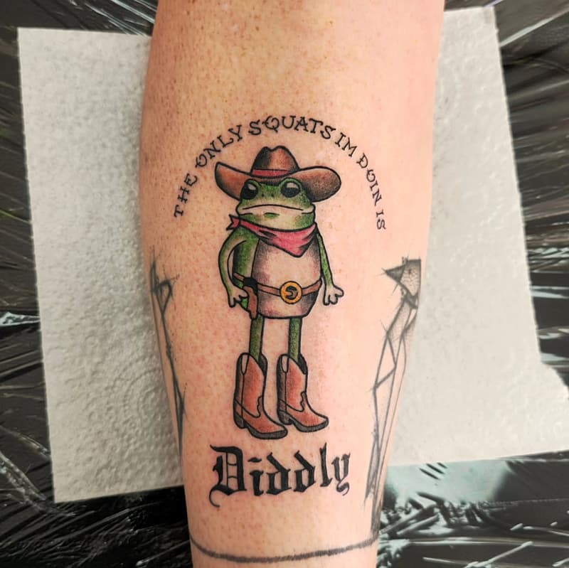 Neo-Traditional tattoo by Jamie