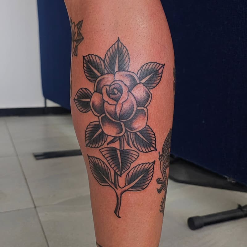 Tattoo by Jamie