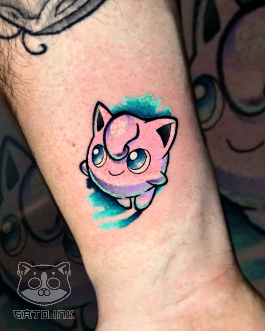 Tattoo by Martin Fortuño