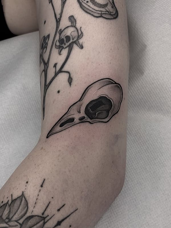 Tattoo by 𝐊𝐈𝐑𝐒𝐓𝐘 𝐌𝐈𝐂𝐊 ✦ 𝐓𝐀𝐓𝐓𝐎𝐎 𝐀𝐑𝐓𝐈𝐒𝐓
