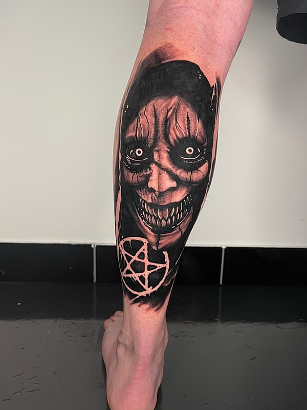 Tattoo by Dylan Wilde