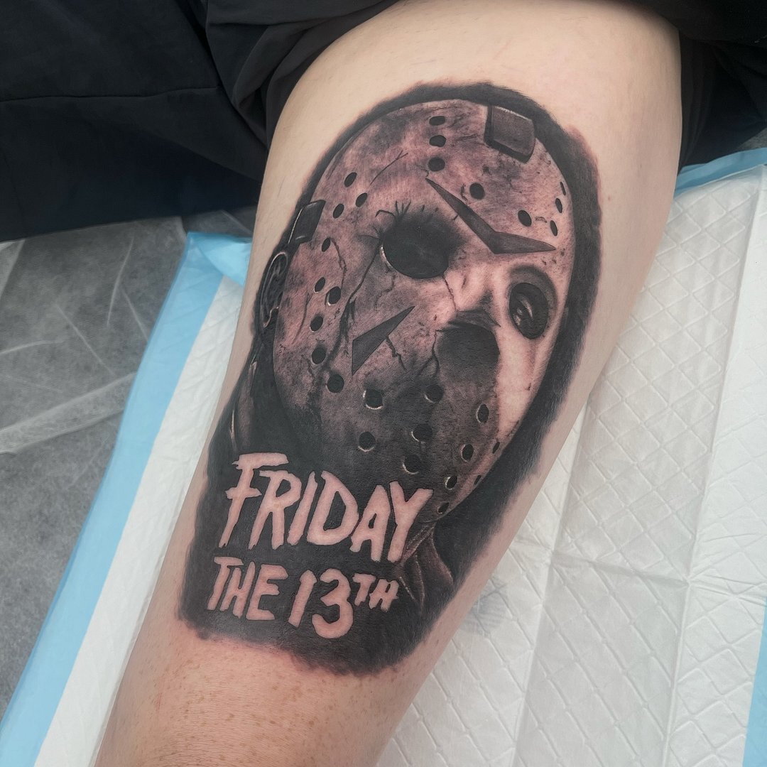 Tattoo by Dylan Wilde