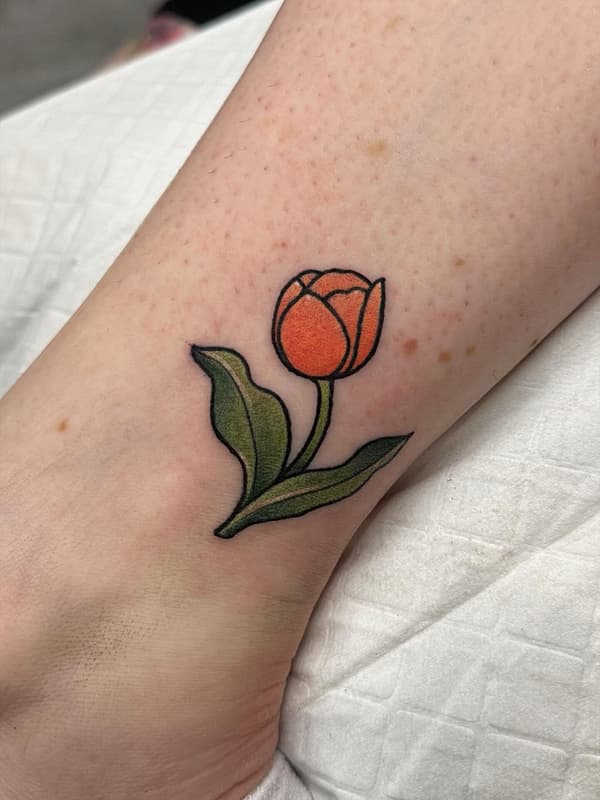 Tattoo by Courtney • Puddy Tatts