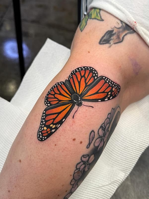 Tattoo by Courtney • Puddy Tatts