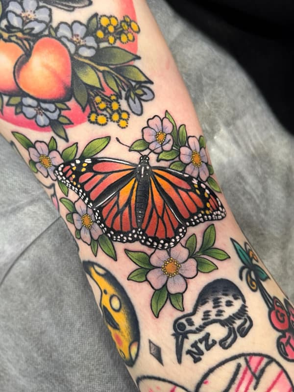 Tattoo by Courtney β’ Puddy Tatts