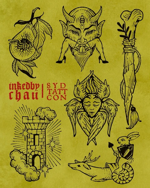 Flash design