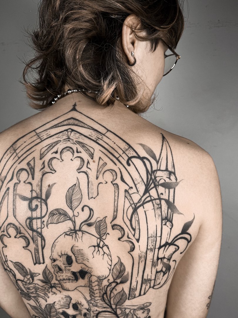 Tattoo by  CHAU  in Sydney