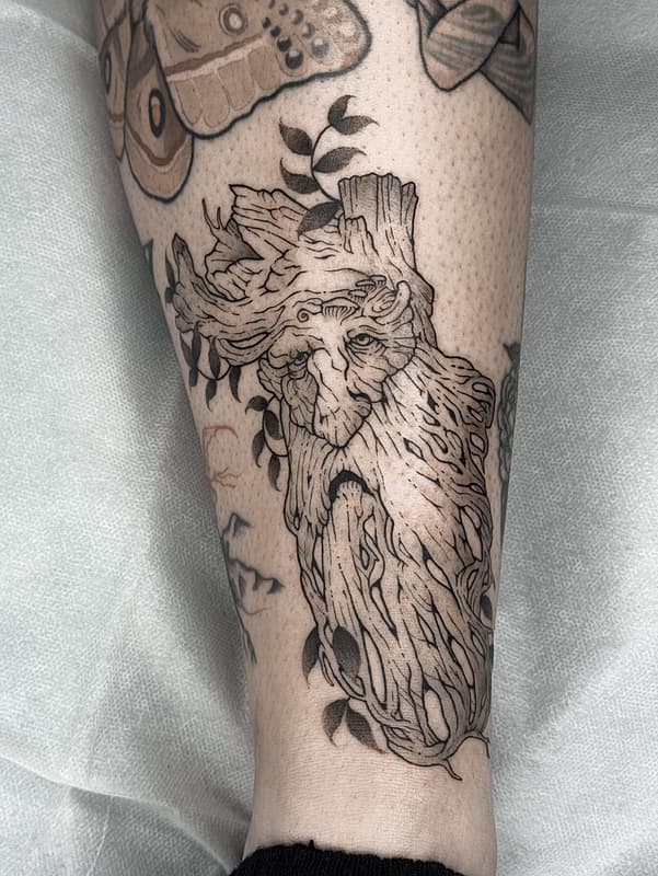Tattoo by ❖ CHAU ❖ in Sydney